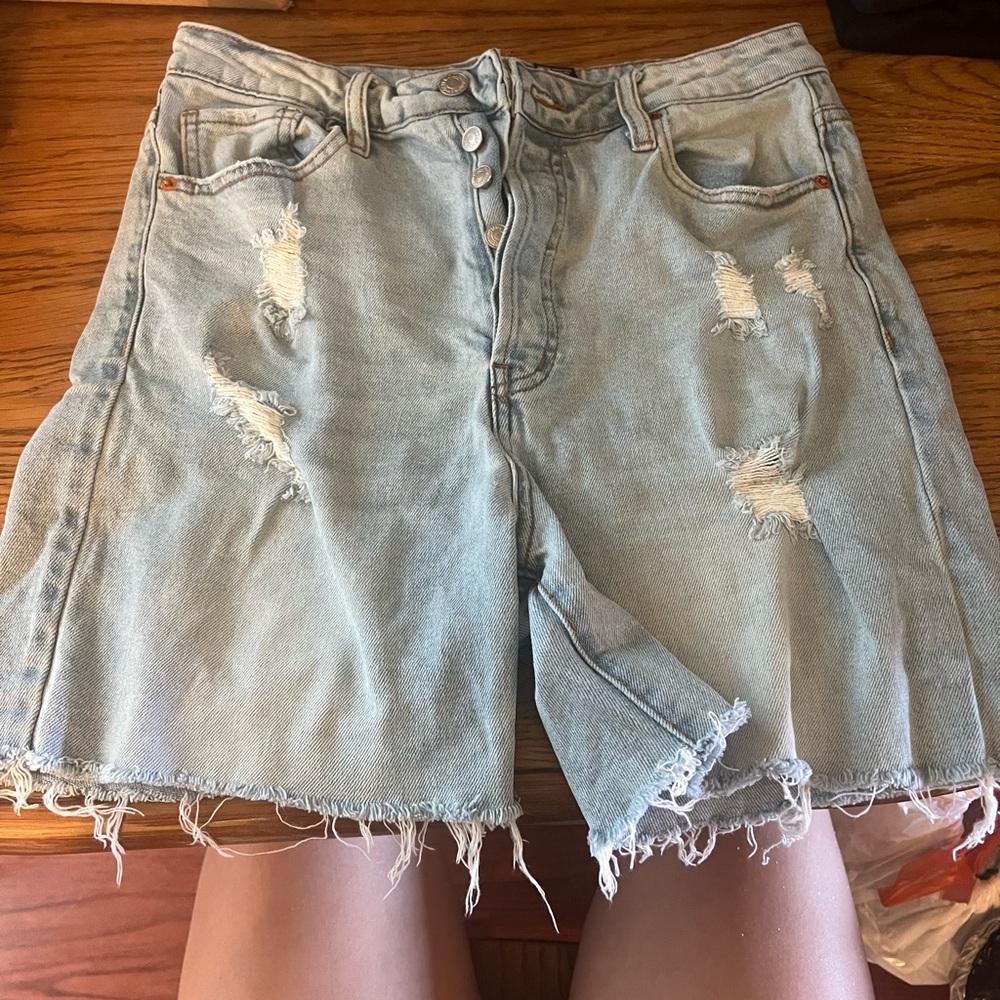 Womens Jorts